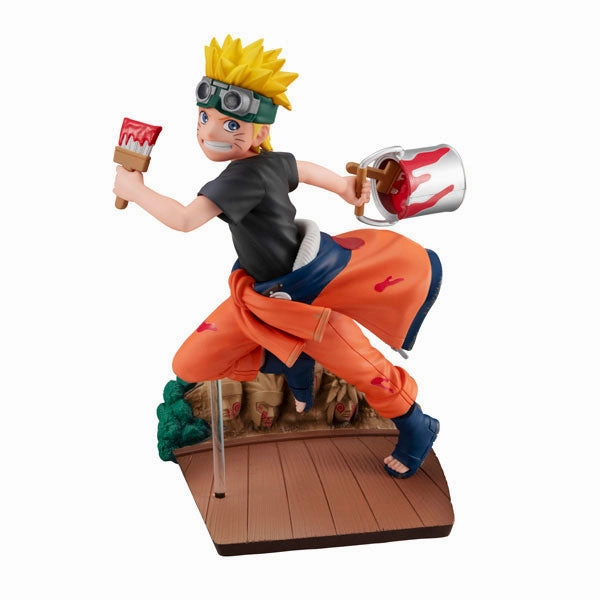 G.E.M. Series "NARUTO" Uzumaki Naruto GO! Passed Down Studio Ghibli