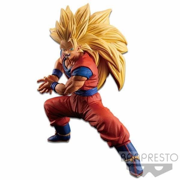 "Dragon Ball Super" Goku SSJ3 FES!! Stage4 special version Designer Merchandise