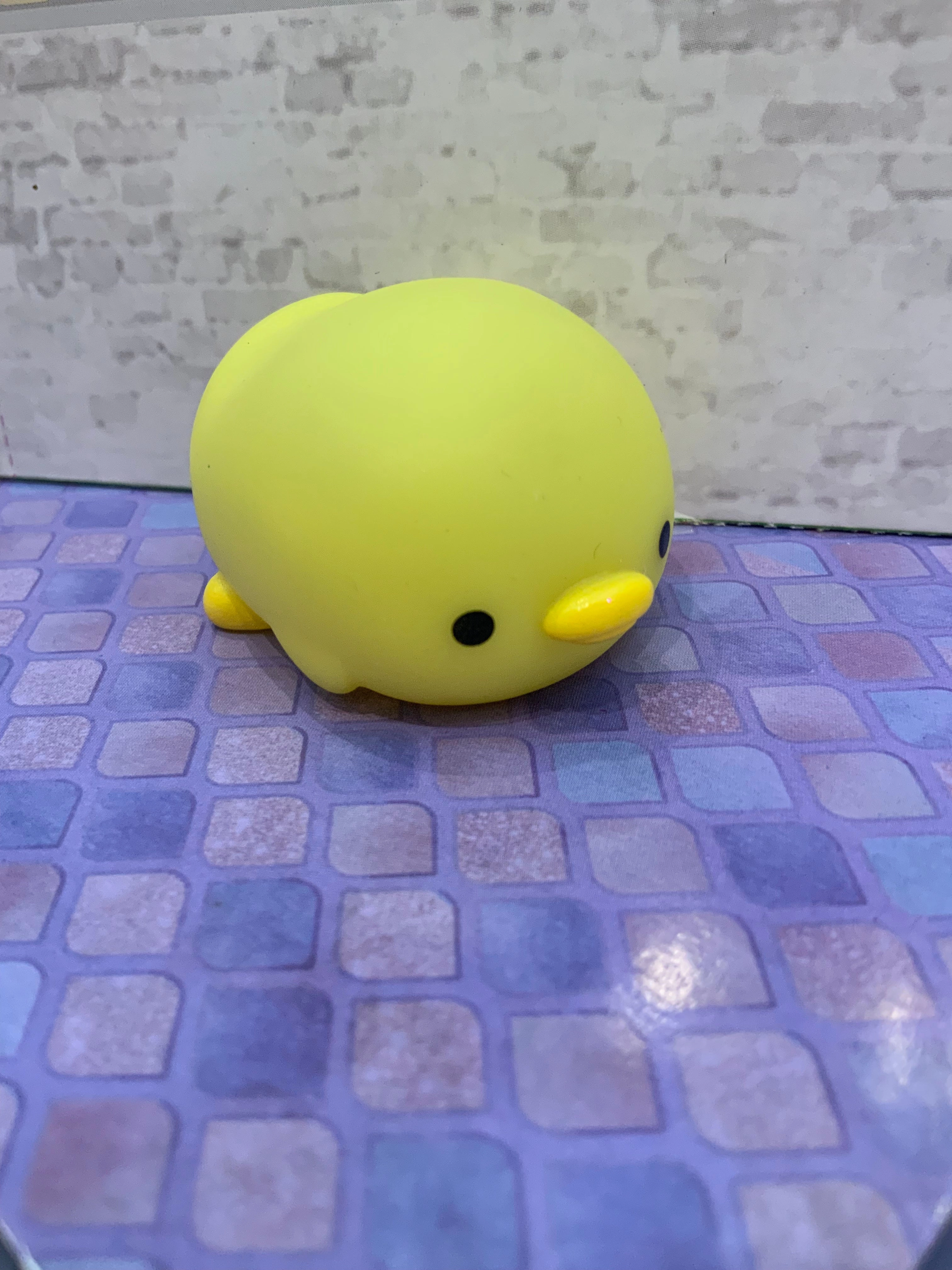 Memory Keepsake PVC Piece Puri Puri Animal Figure with Squishy Poop 6 Pieces Set (In-stock)