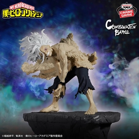 Mammal Figure "My Hero Academia" Combination Battle TOMURA SHIGARAKI Finale