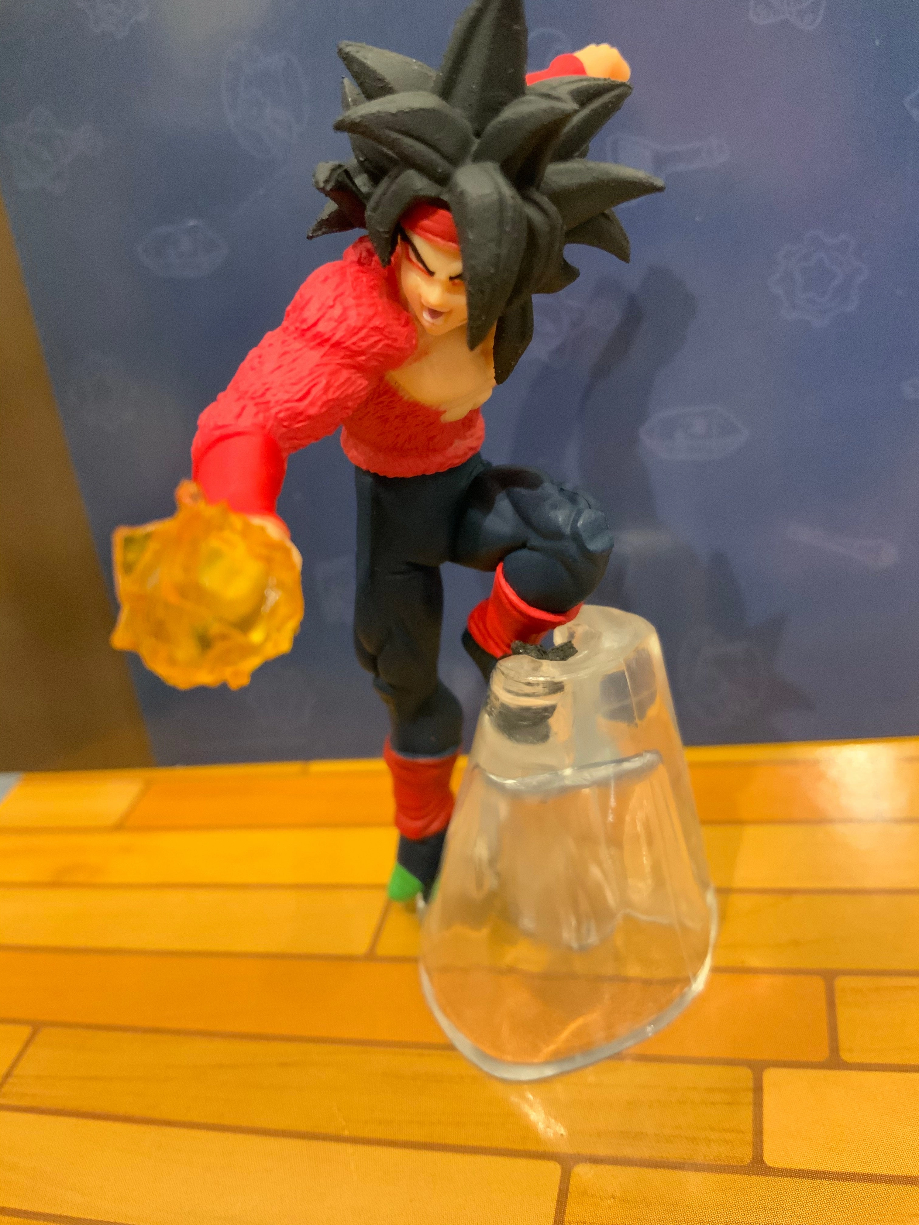 Gashapon Dragonball Battle Figure Series 13 Set (In Stock) Cute Collectible Premium Figure