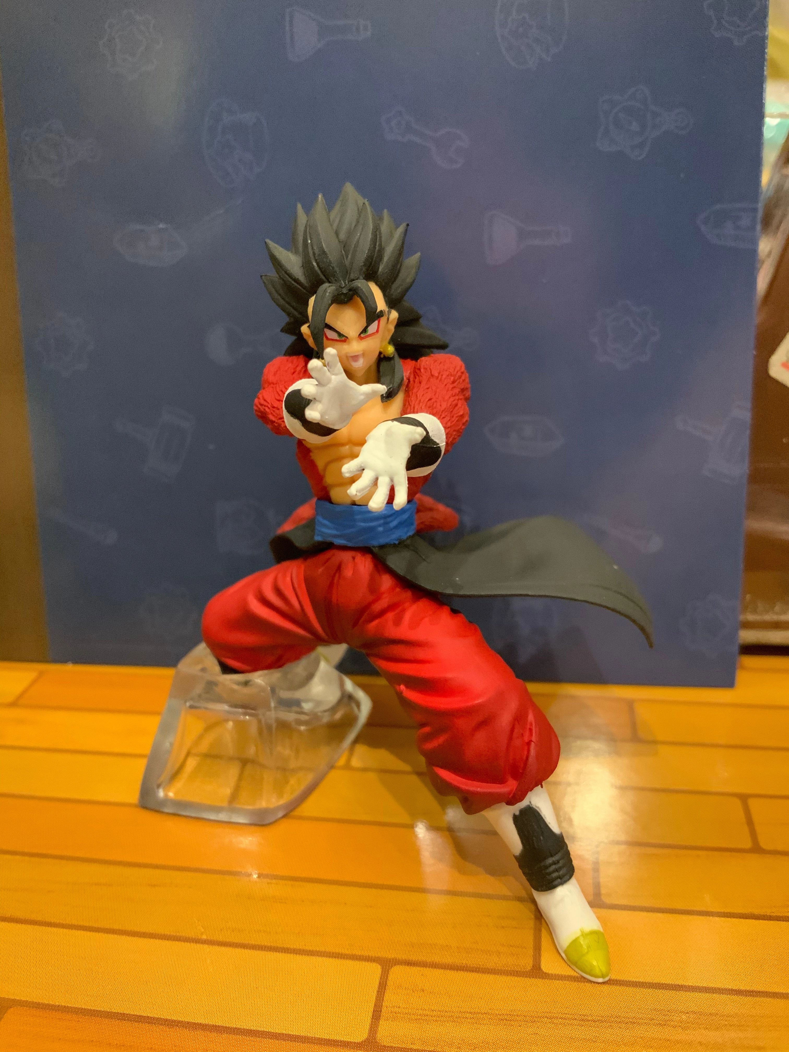 Gashapon Dragonball Battle Figure Series 13 Set (In Stock) Chibi Product Grand Prize