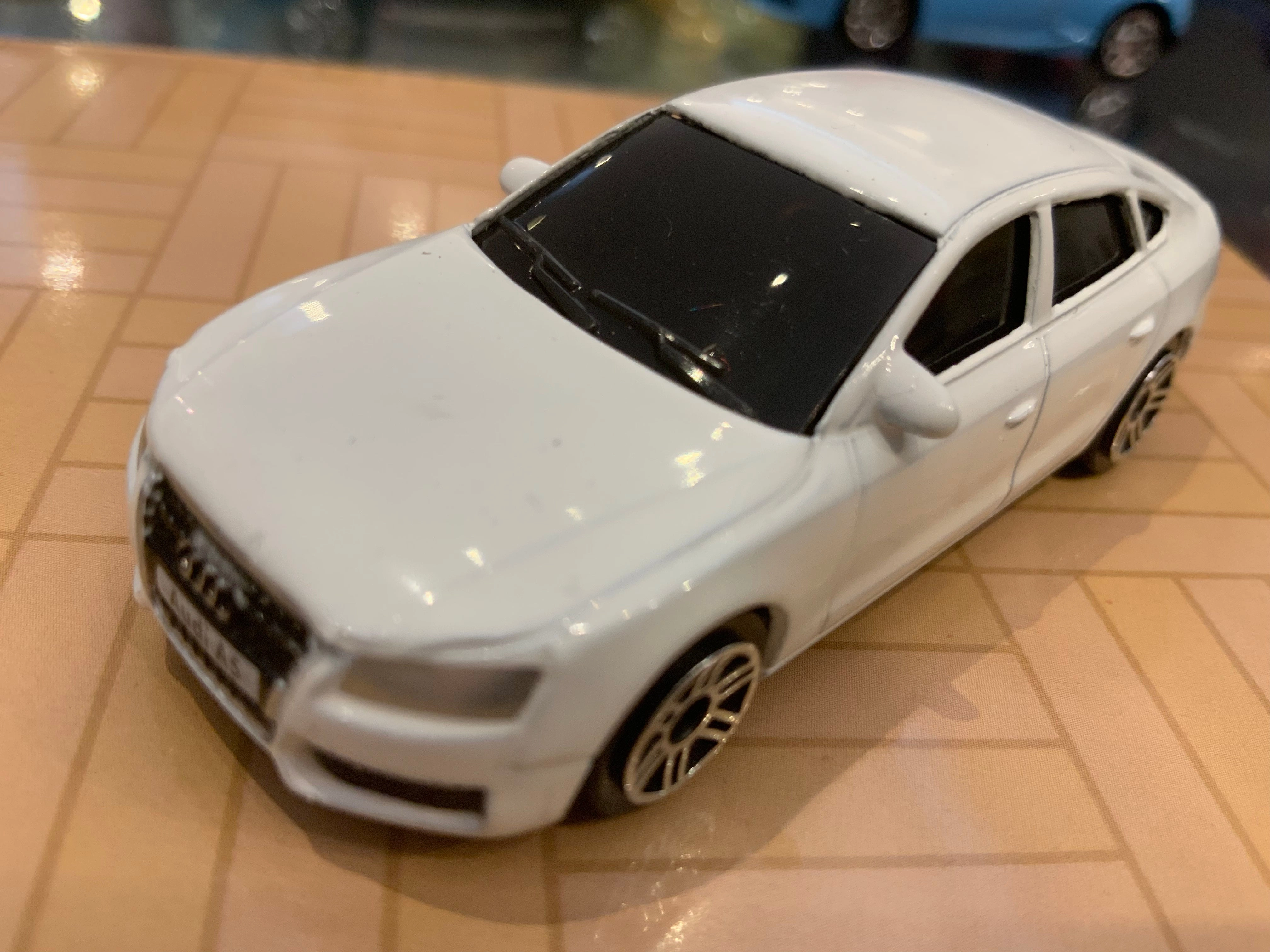 Gashapon License Die Cast Miniature Car Third Set (In-stock) Collectible Statue Folk Tale