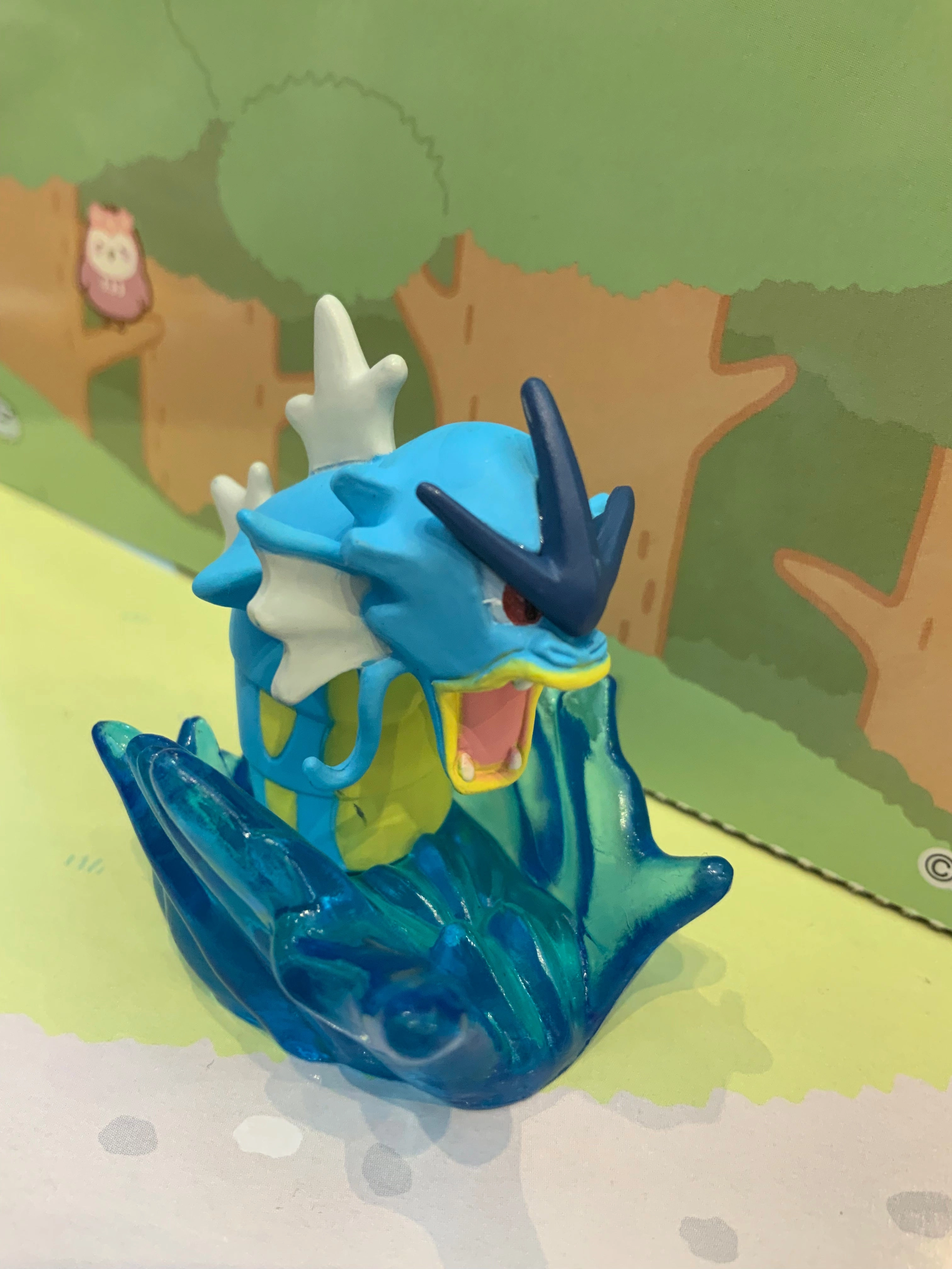 Gashapon Pokemon Goods Collection Desktop Special 03 (In Stock) Art Object Construction Vehicle