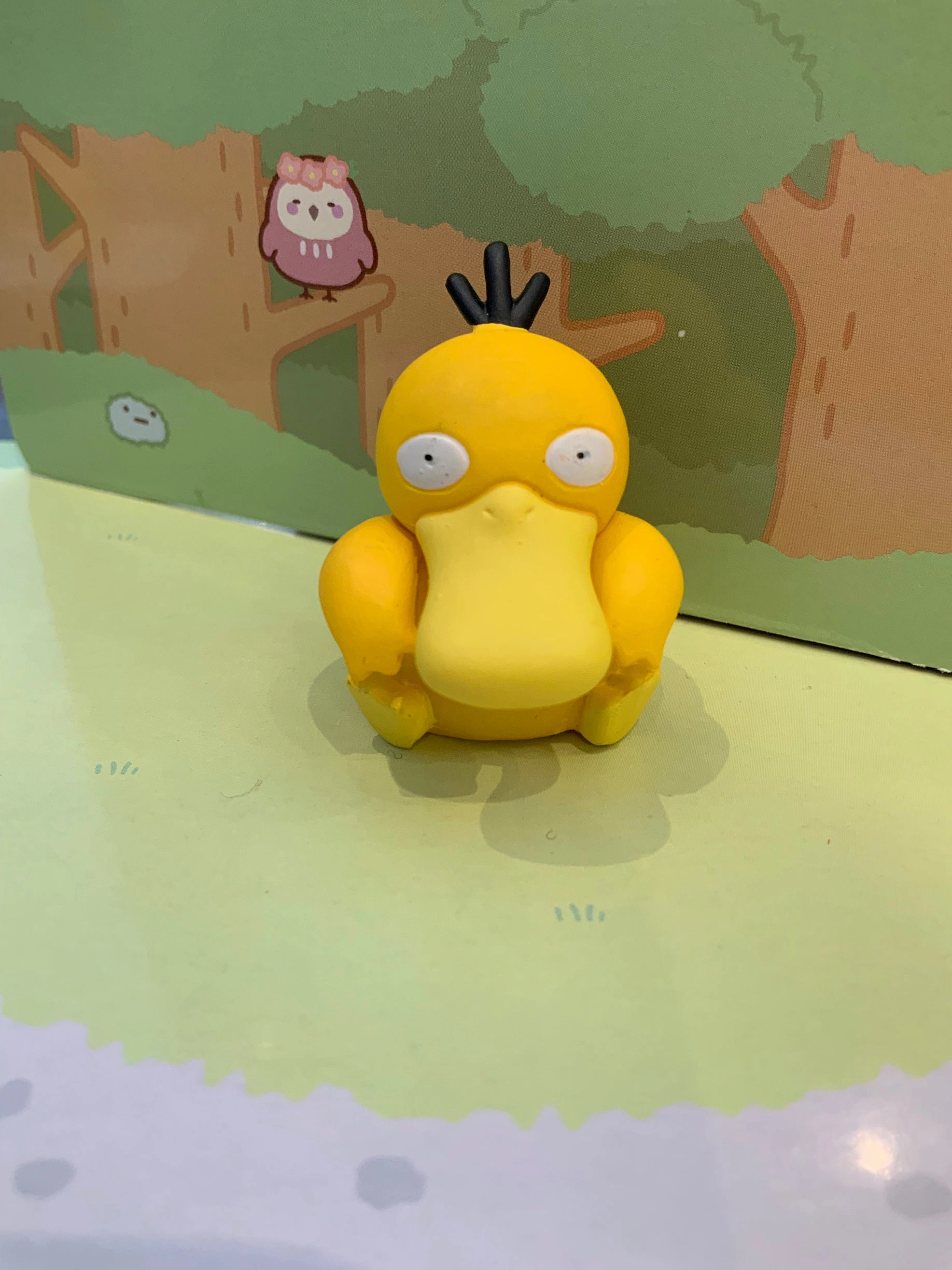 Deity Statue Gashapon Pokemon Goods Collection Desktop Special 03 (In Stock)