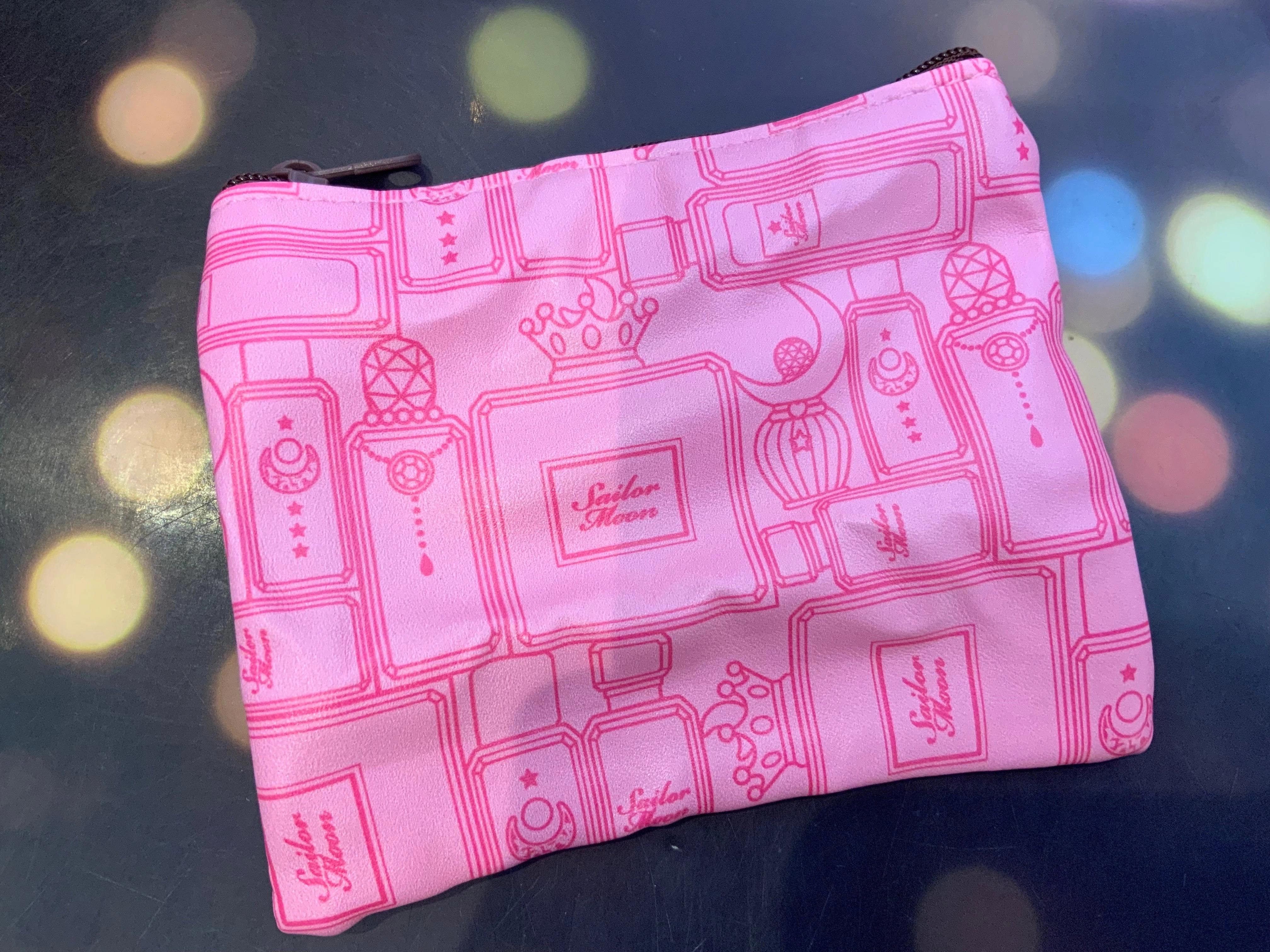 Gashapon Sailor Moon Coin Pouch 6 Pieces Set (In-stock) Rococo Sculpture