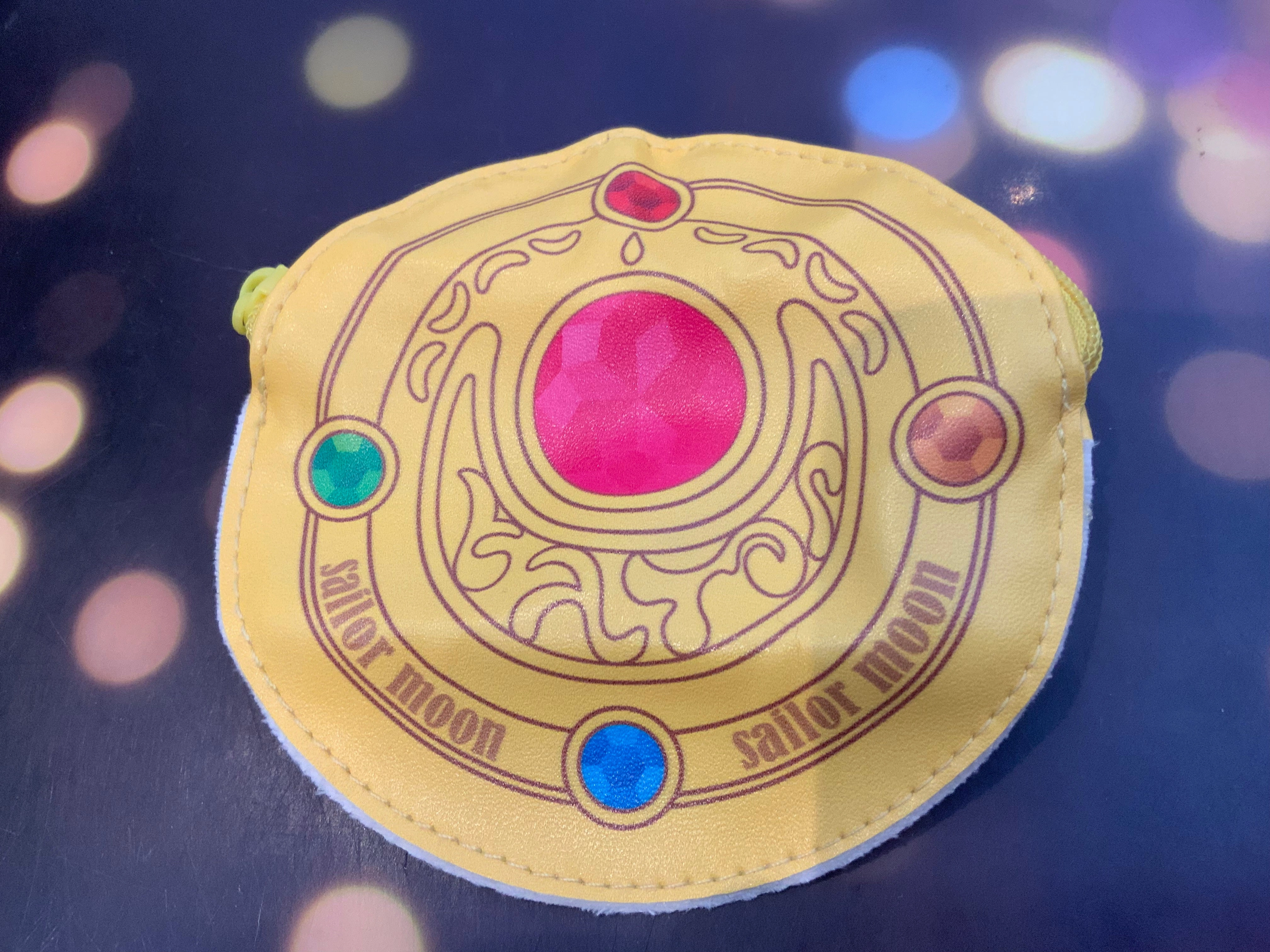 Art Merchandise Gashapon Sailor Moon Coin Pouch 6 Pieces Set (In-stock)