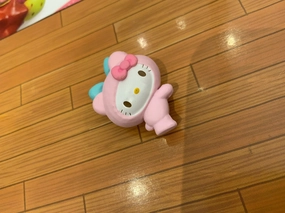 Gashapon Sanrio Phone Cable Protector Set (In-stock) World Heritage Limited Unit