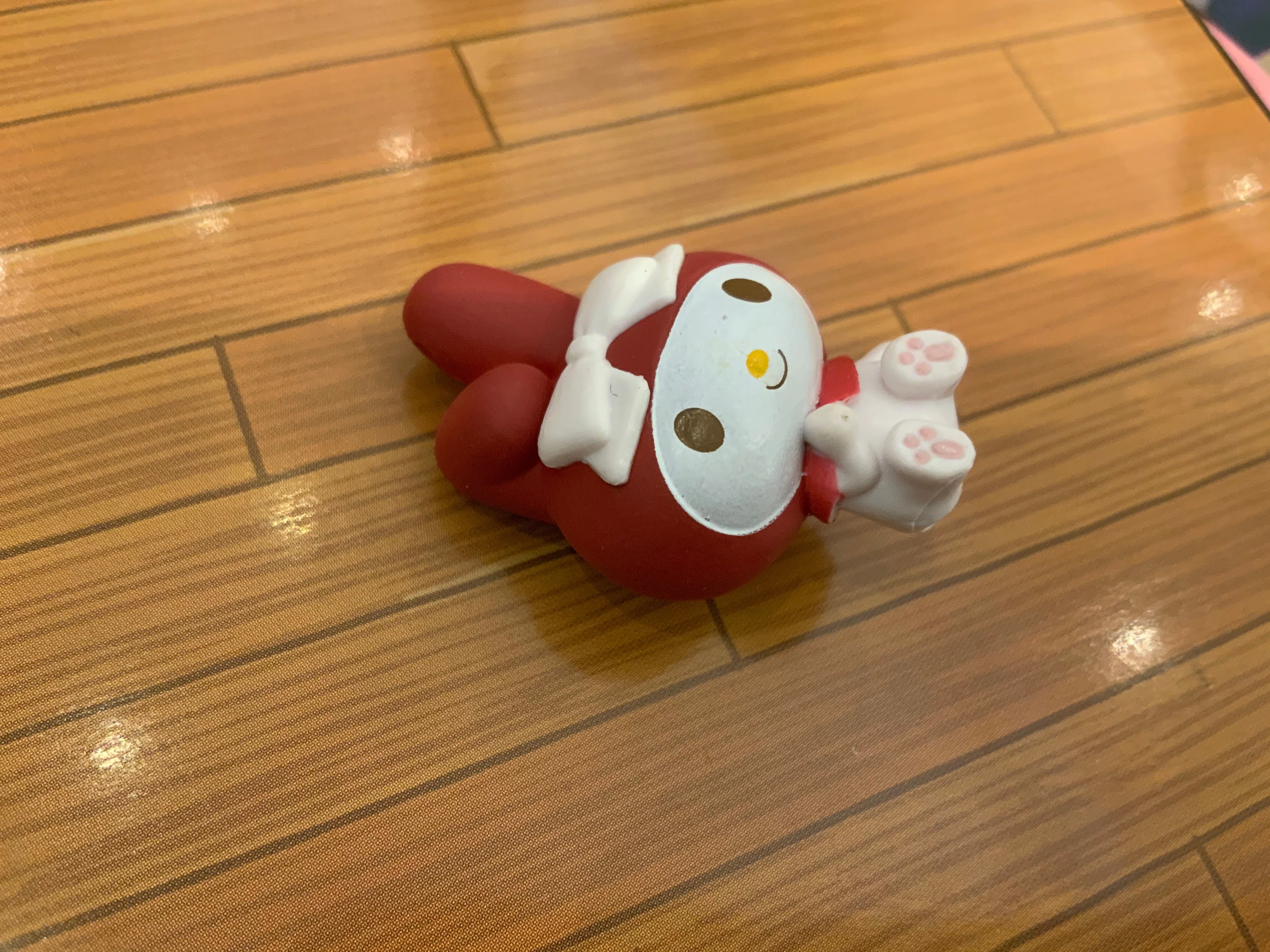 Limited Hobby Gashapon Sanrio Phone Cable Protector Set (In-stock)