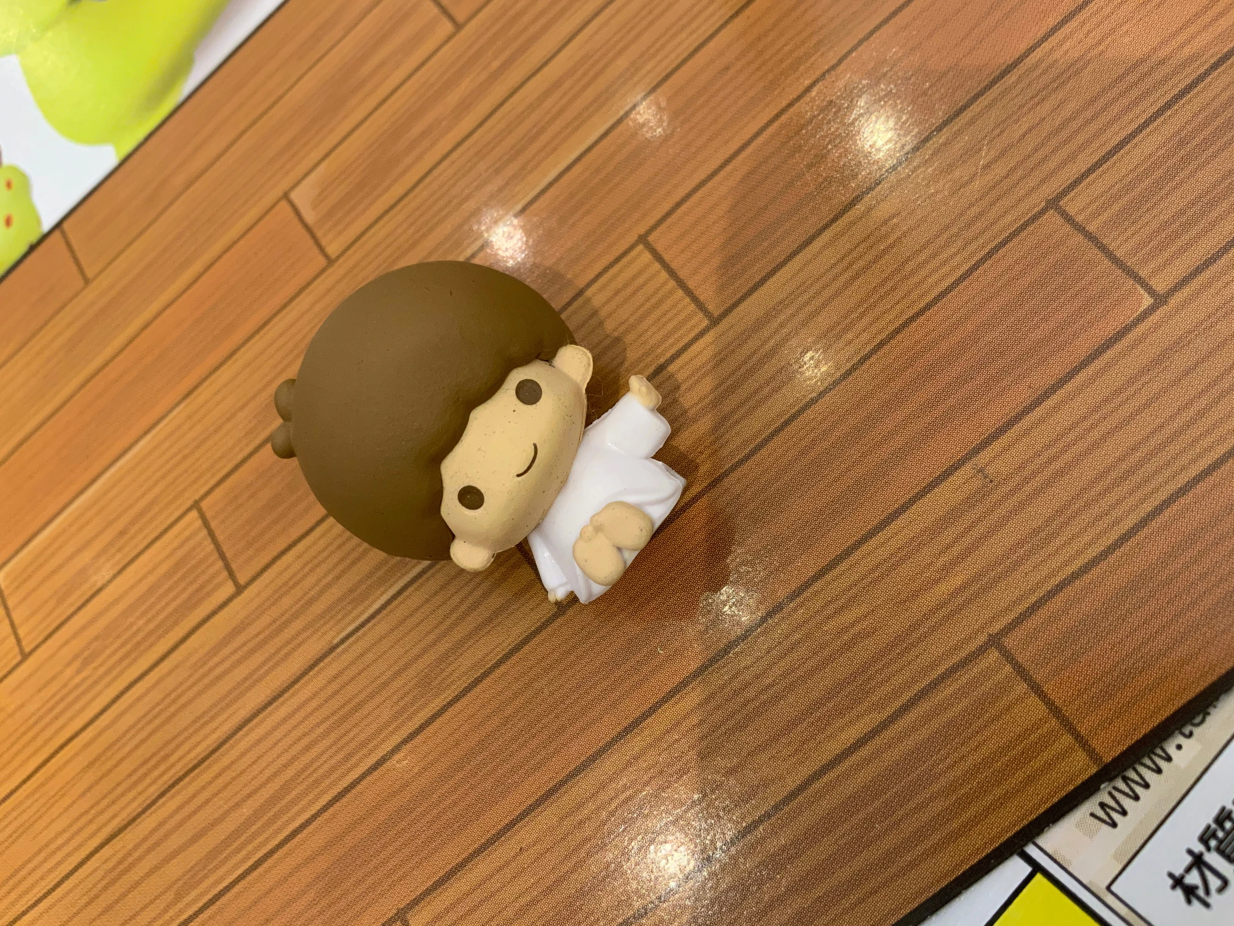 Gashapon Sanrio Phone Cable Protector Set (In-stock) Gift wrapping Roman Figure