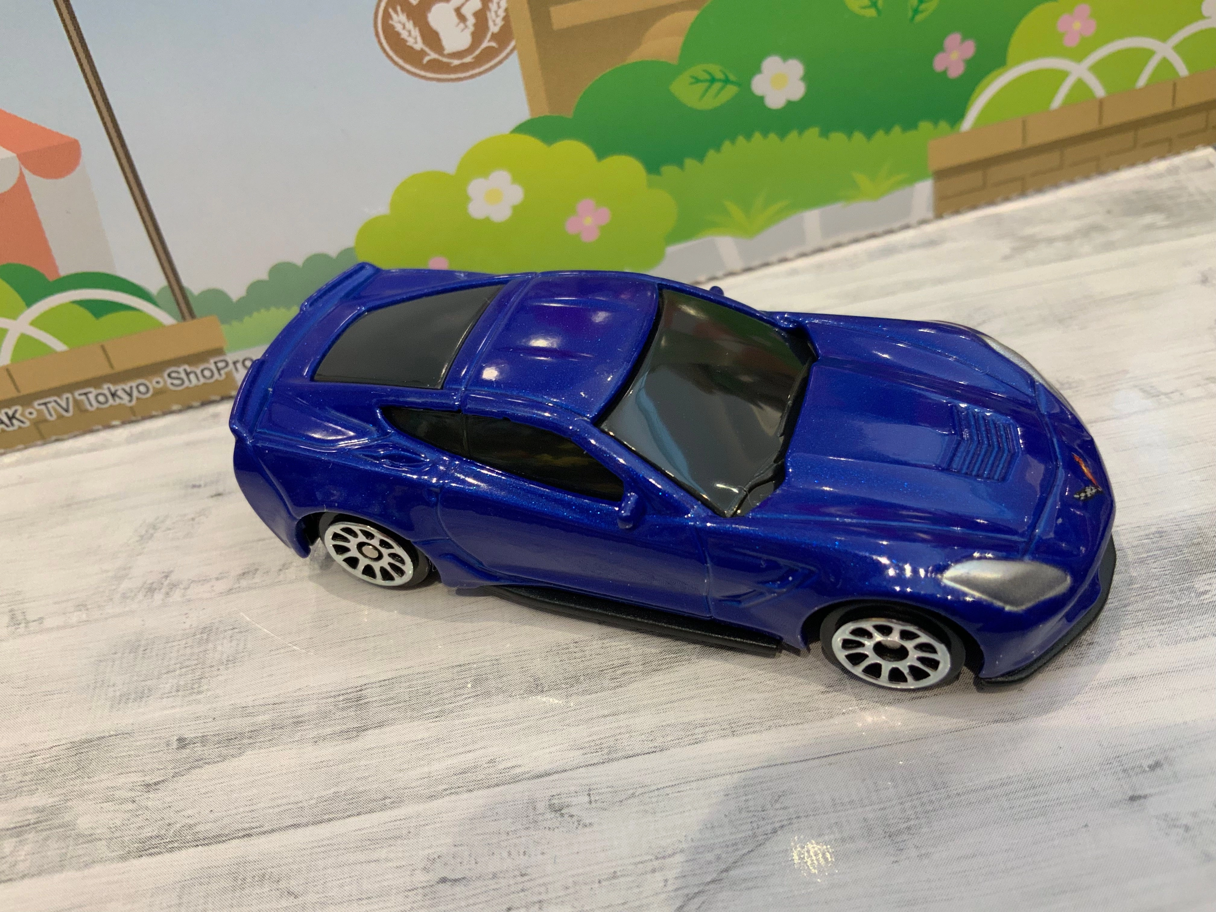 Gashapon World Luxury Car Collection 8 Pieces Set (In-stock) Rococo Sculpture