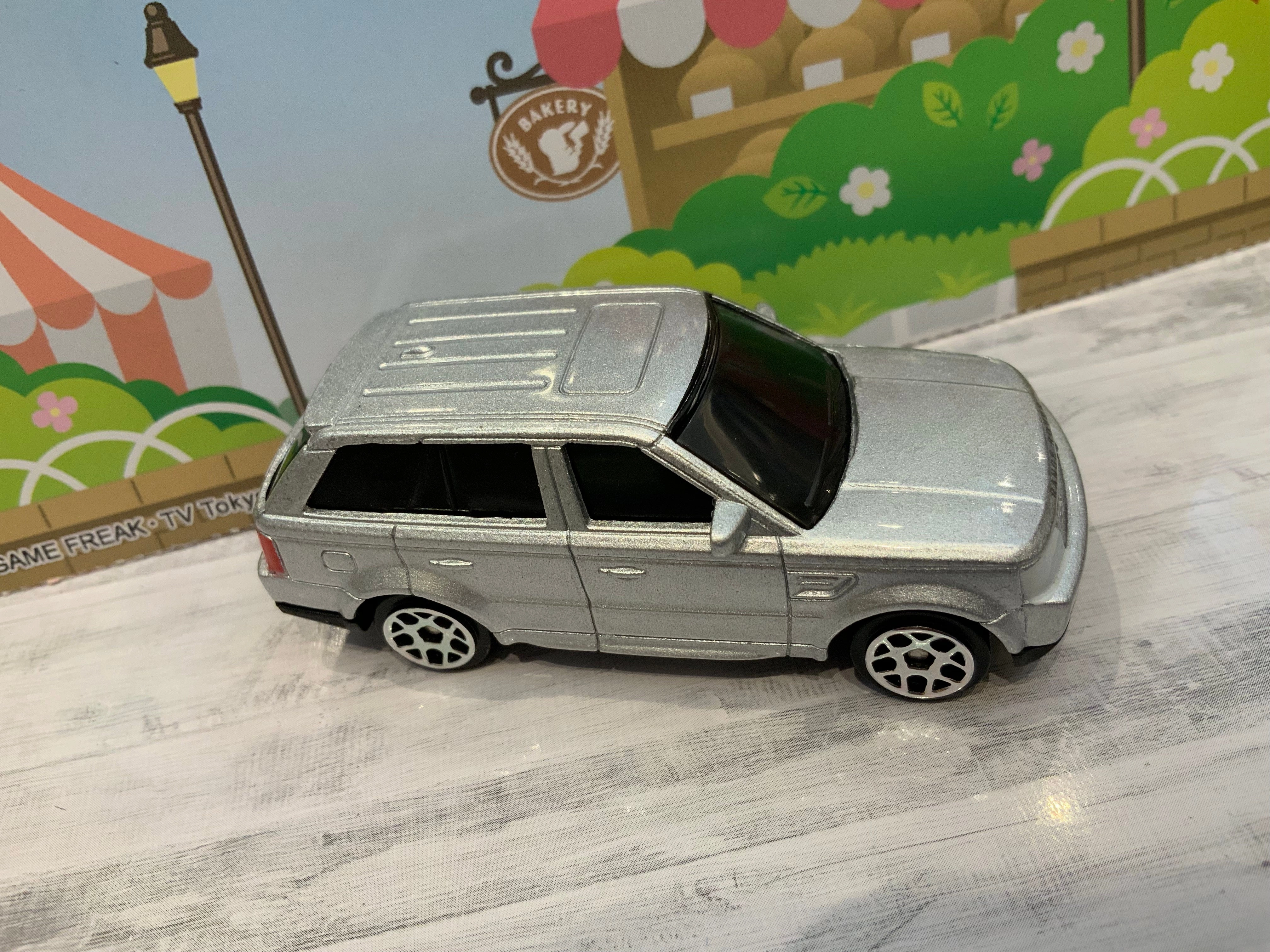 Robot Toy Family Heirloom Gashapon World Luxury Car Collection 8 Pieces Set (In-stock)