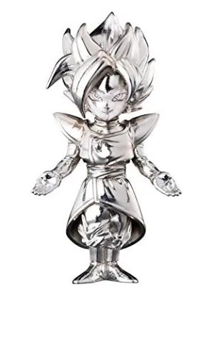Gattai Zamasu Chogokin no Katamari Dragon Ball (DZ-15) Dragon Ball Super - Bandai Oceanic Art