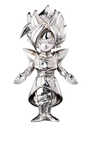 Gattai Zamasu Chogokin no Katamari Dragon Ball (DZ-15) Dragon Ball Super - Bandai Oceanic Art