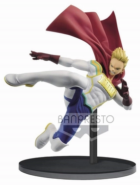 Boku no Hero Academia - Toogata Mirio/Lemillion - The Amazing Heroes Vol.8  (Bandai Spirits / Banpresto) Biodegradable material