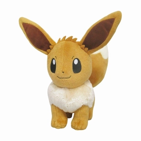 Award winning "Pokemon" Allstar Collection Plush PP166 Eevee (Female Form) (S Size)