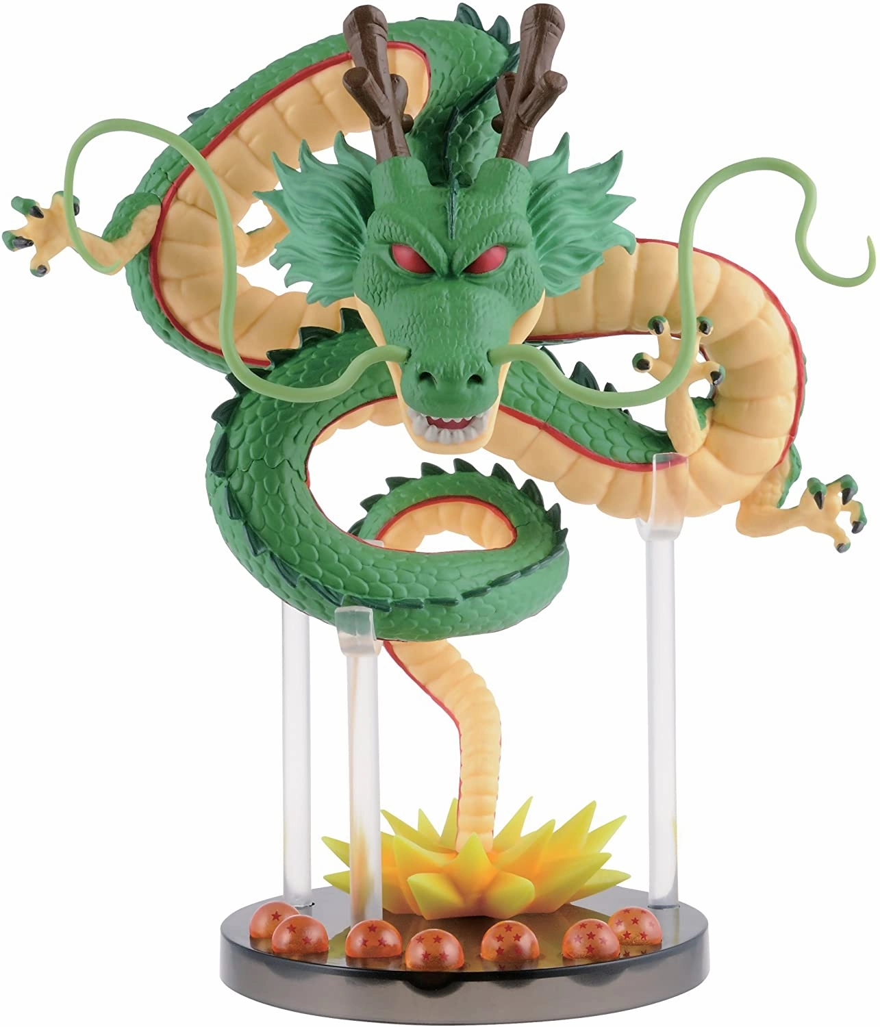 "Dragon Ball" World Collectable Figure MEGA  Shenron normal version Influencer Pick