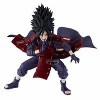 Art Toy Figure | Naruto | Madara Uchiha | Banpresto Vibration Stars
