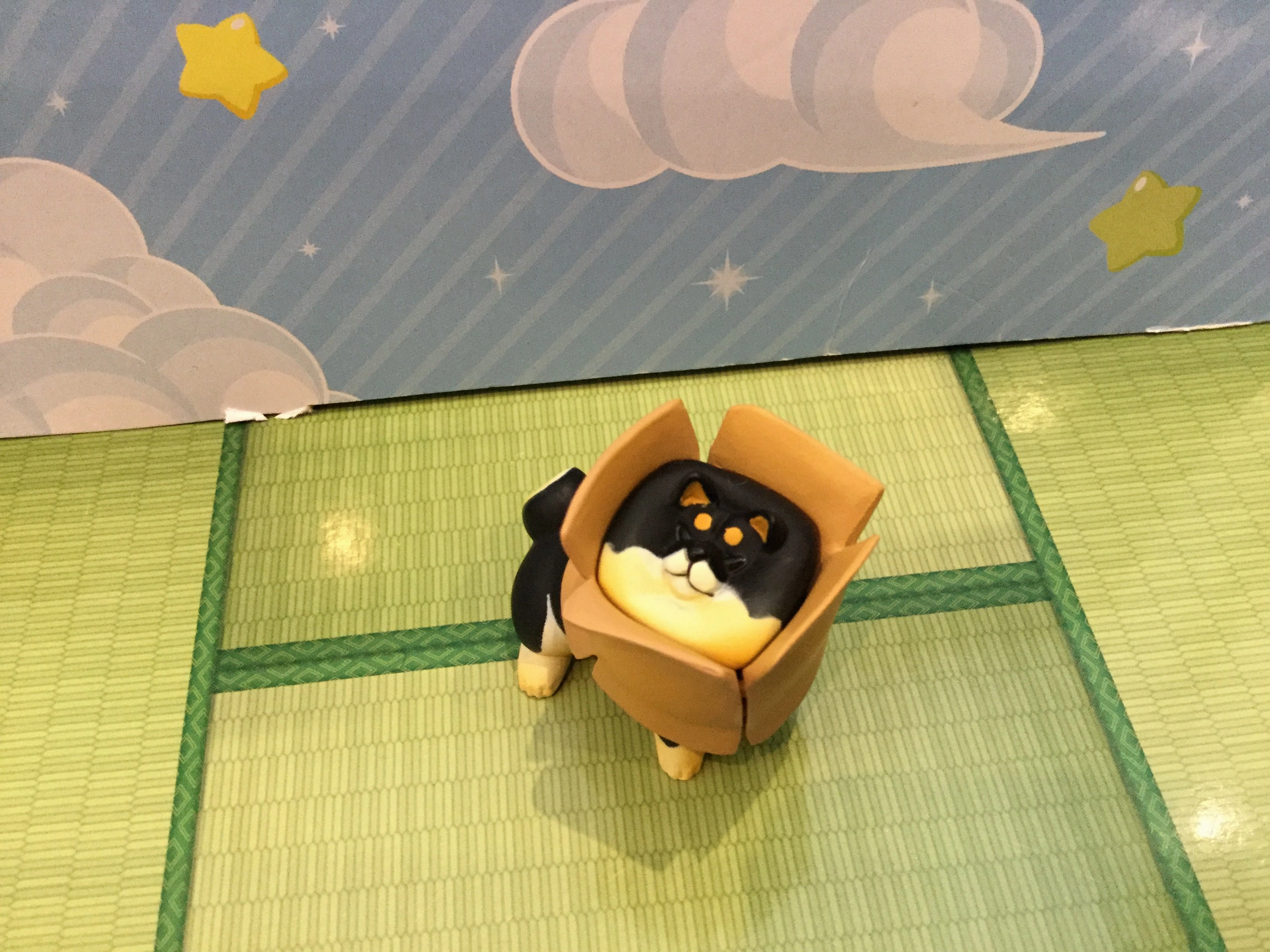 Premium Decor Pre Columbian Gashapon Animal Attraction Shiba Set (In Stock)