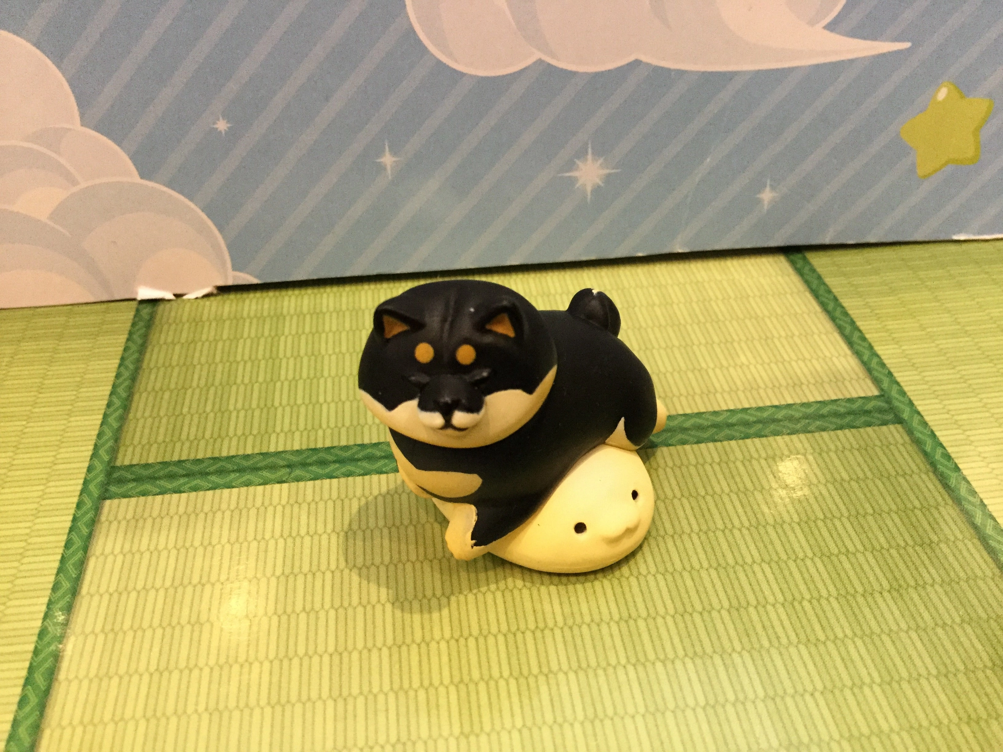 Gashapon Animal Attraction Shiba Set (In Stock) Maximalist Art