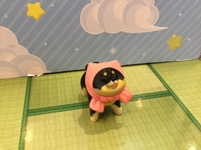 Gashapon Animal Attraction Shiba Set (In Stock) Bohemian style