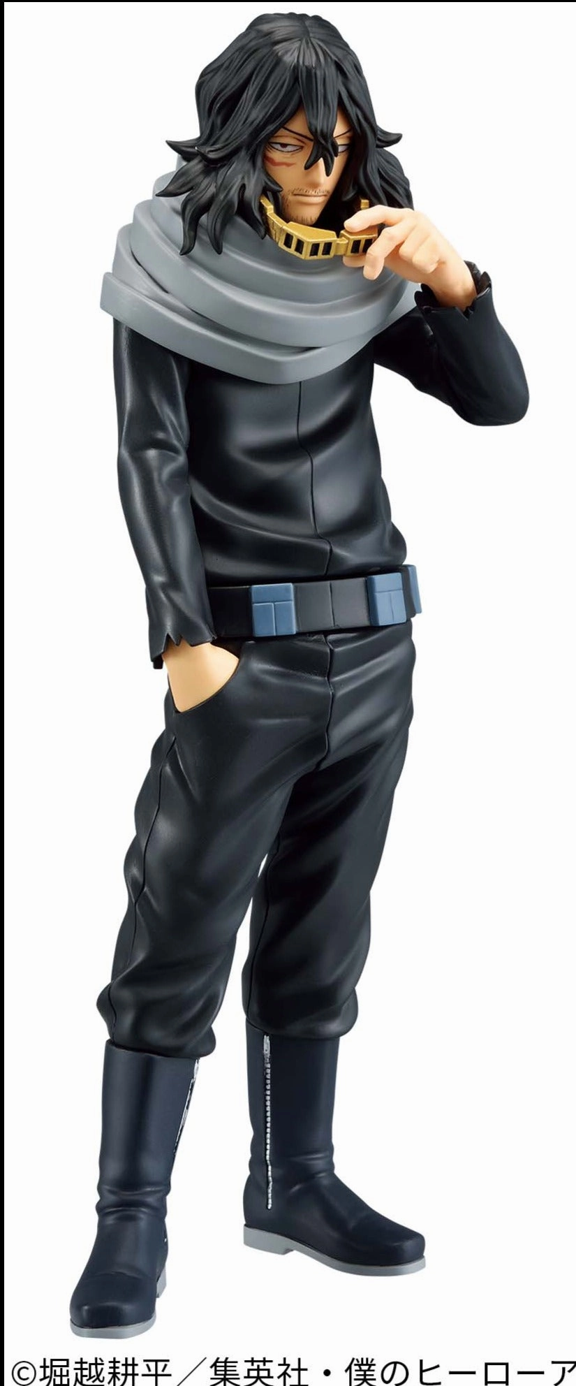 Character Article "My Hero Academia" AGE OF HEROES-ERASER HEAD??HAWKS- ??ERASER HEAD