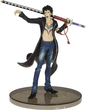 Metal Craft Home Office "One Piece" SCultures Figure Colosseum V vol.5 Trafalgar Law