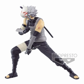 "Naruto: Shippuden" Vibration Stars Hatake Kakashi II Variant Cover Factory Direct