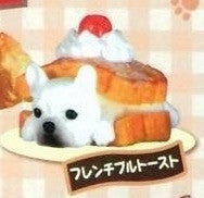 Fast Food Dogs Keychain Hobbyist Collection