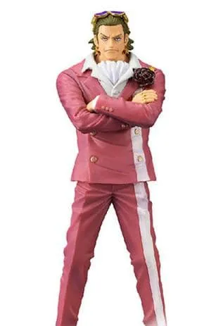 Gildo Tesoro One Piece Film Gold DXF The Grandline Men vol.1 Hand Sculpted