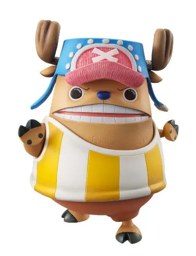 Portrait Of Pirates, One Piece serie Sailing Again Tony Tony Chopper Kung Fu Creature Replica Sports Player