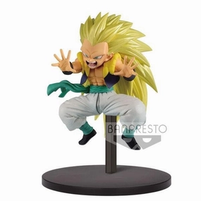 "Dragon Ball Super" Chousenshi Retsuden Vol.2 Gotenks SSJ3 Art Showcase Virtual Collectible