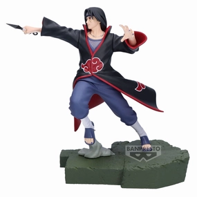 Designer Display Chibi Merchandise "Naruto Shippuden" Combination Battle -Uchiha Itachi-