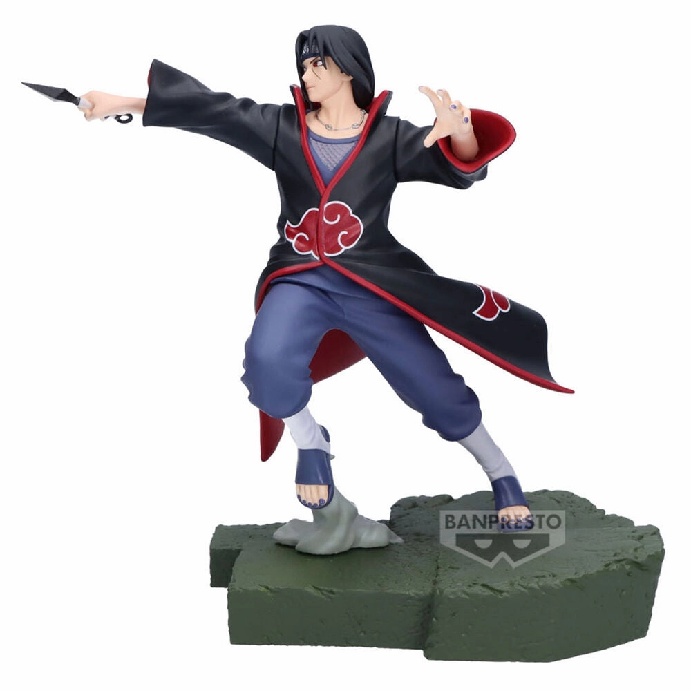 Designer Display Chibi Merchandise "Naruto Shippuden" Combination Battle -Uchiha Itachi-