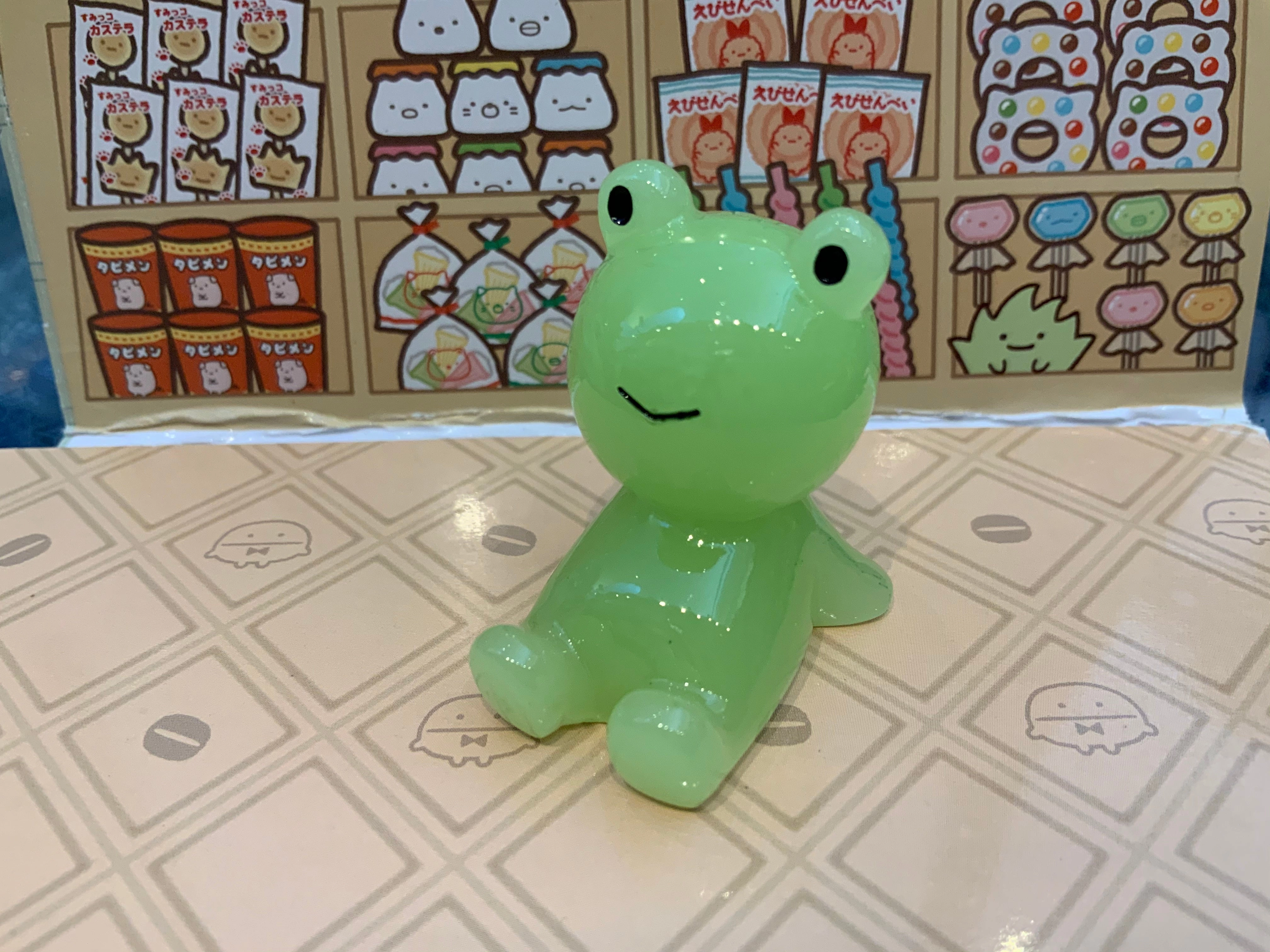 Glow in Dark Animal Figure 5 Pieces Set (In-stock) Fantasy Statue Ancient Sculpture