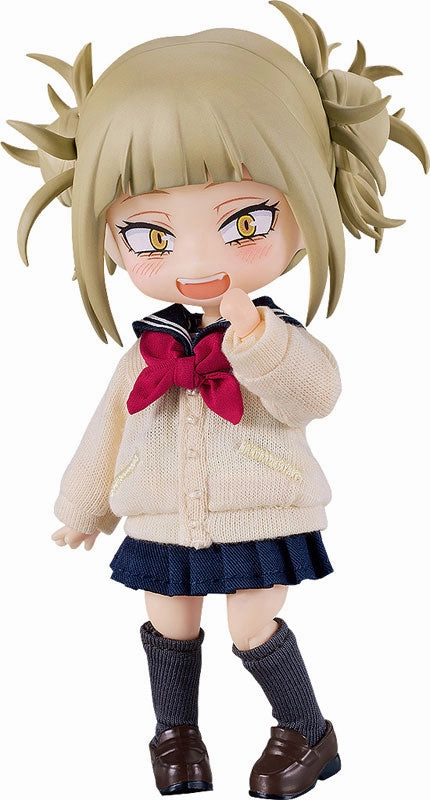 Nendoroid Doll "My Hero Academia" Toga Himiko Animation Series Digital Art