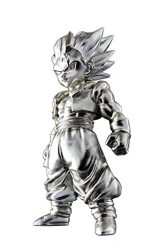 Birthday gift Gogeta SSJ Chogokin no Katamari Dragon Ball (DZ-07) Dragon Ball Z: Fukkatsu no Fusion!! Gokuu to Vegeta - Bandai