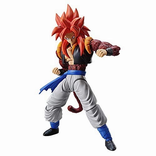 Robot Toy Oceanic Art Gogeta SSJ4 Figure-rise Standard Dragon Ball GT - Bandai Spirits