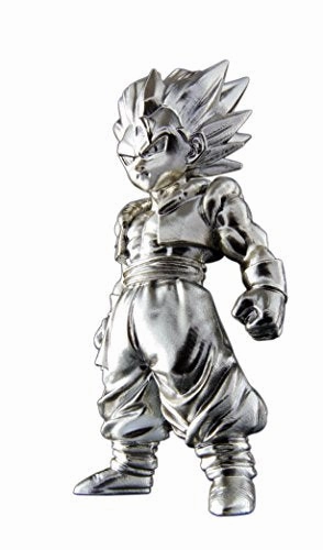 Birthday gift Gogeta SSJ Chogokin no Katamari Dragon Ball (DZ-07) Dragon Ball Z: Fukkatsu no Fusion!! Gokuu to Vegeta - Bandai
