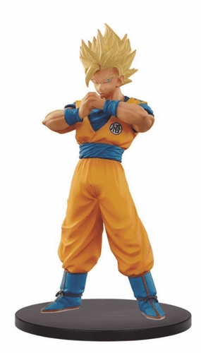 Conservation Grade Goku SSJ2 DXF The Super Warriors vol.5 Dragon Ball