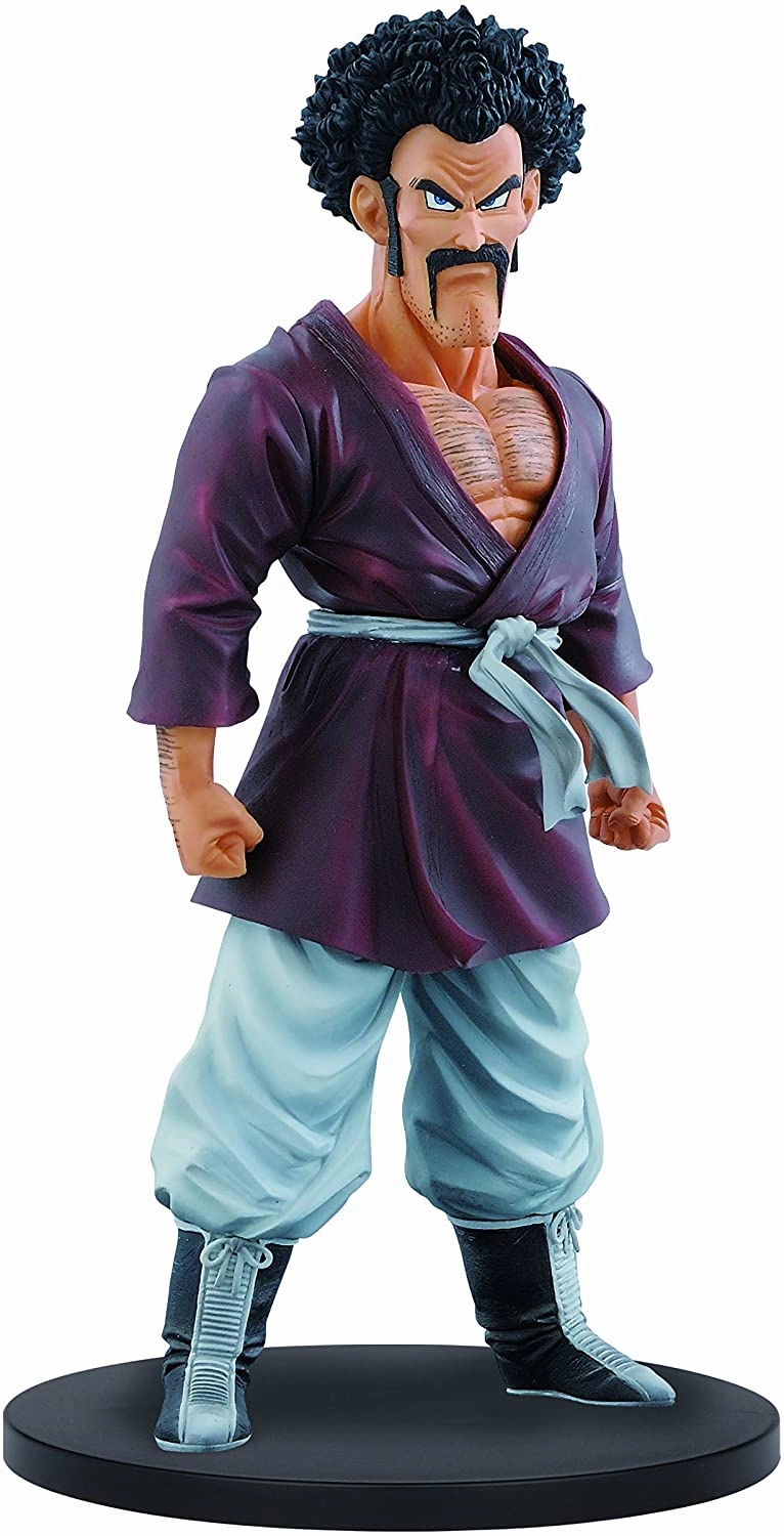 Mr. Satan Resolution of Soldiers vol.3 Dragon Ball Z Miniature Item Personalized Gift