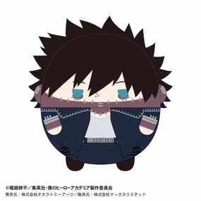 Vinyl Product HA-28 "My Hero Academia" Fuwakororin (M Size) 3 F Dabi