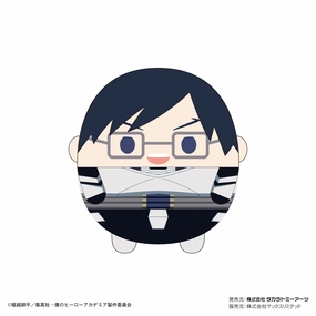 PVC Item PVC Product HA-30 "My Hero Academia" Fuwakororin (M Size) Special D Iida Tenya