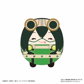 Action Model HA-30 "My Hero Academia" Fuwakororin (M Size) Special F Asui Tsuyu