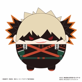 HA-31 "My Hero Academia" Fuwakororin Big Special B Bakugo Katsuki Limited Toy Movie Article