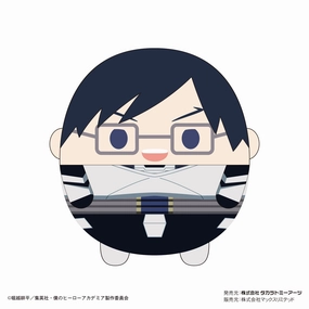 HA-31 "My Hero Academia" Fuwakororin Big Special D Iida Tenya Limited Collection