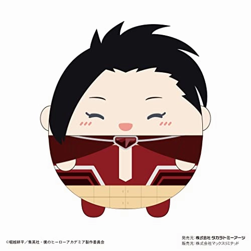 HA-31 "My Hero Academia" Fuwakororin Big Special H Yaoyorozu Momo Action Piece Chibi Decor