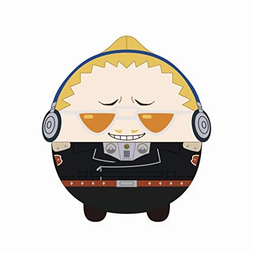 HA-37 "My Hero Academia" Fuwakororin Big 5 C Present Mic Miniature Merchandise Gaming Object