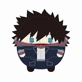 Premium Object HA-37 "My Hero Academia" Fuwakororin Big 5 E Dabi