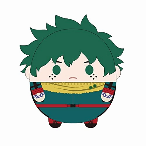 HA-40 "My Hero Academia" Fuwakororin (M Size) 6 A Midoriya Izuku Superhero Object Designer Decor